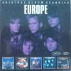 Europe Original Album Classics 5CD